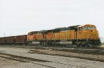 BNSF 9910 South